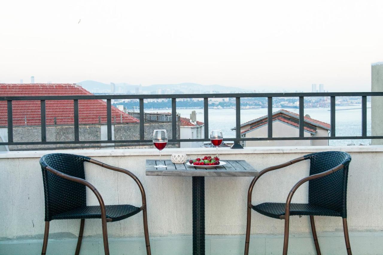 اسطنبول Maravilloso Hotel Galata المظهر الخارجي الصورة