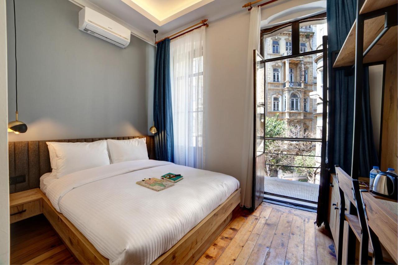 اسطنبول Maravilloso Hotel Galata المظهر الخارجي الصورة