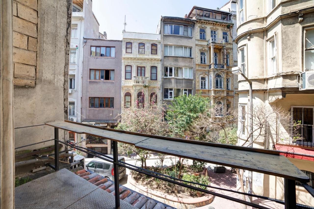 اسطنبول Maravilloso Hotel Galata المظهر الخارجي الصورة